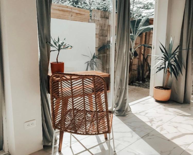 דירות Ayampe Lofts - Private Terrace מראה חיצוני תמונה